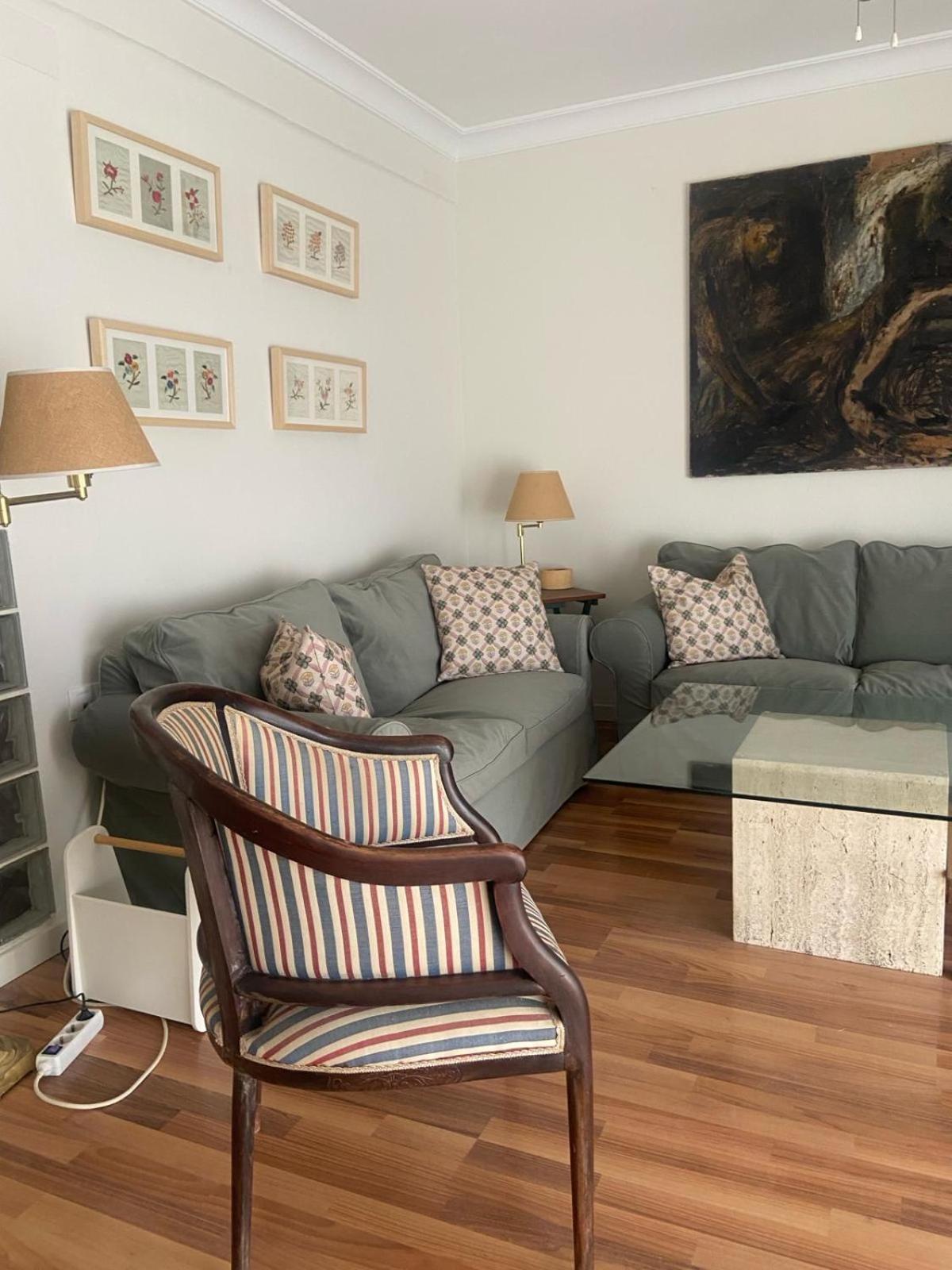 Apartament Increible Piso Muy Centrico Sewilla Zewnętrze zdjęcie