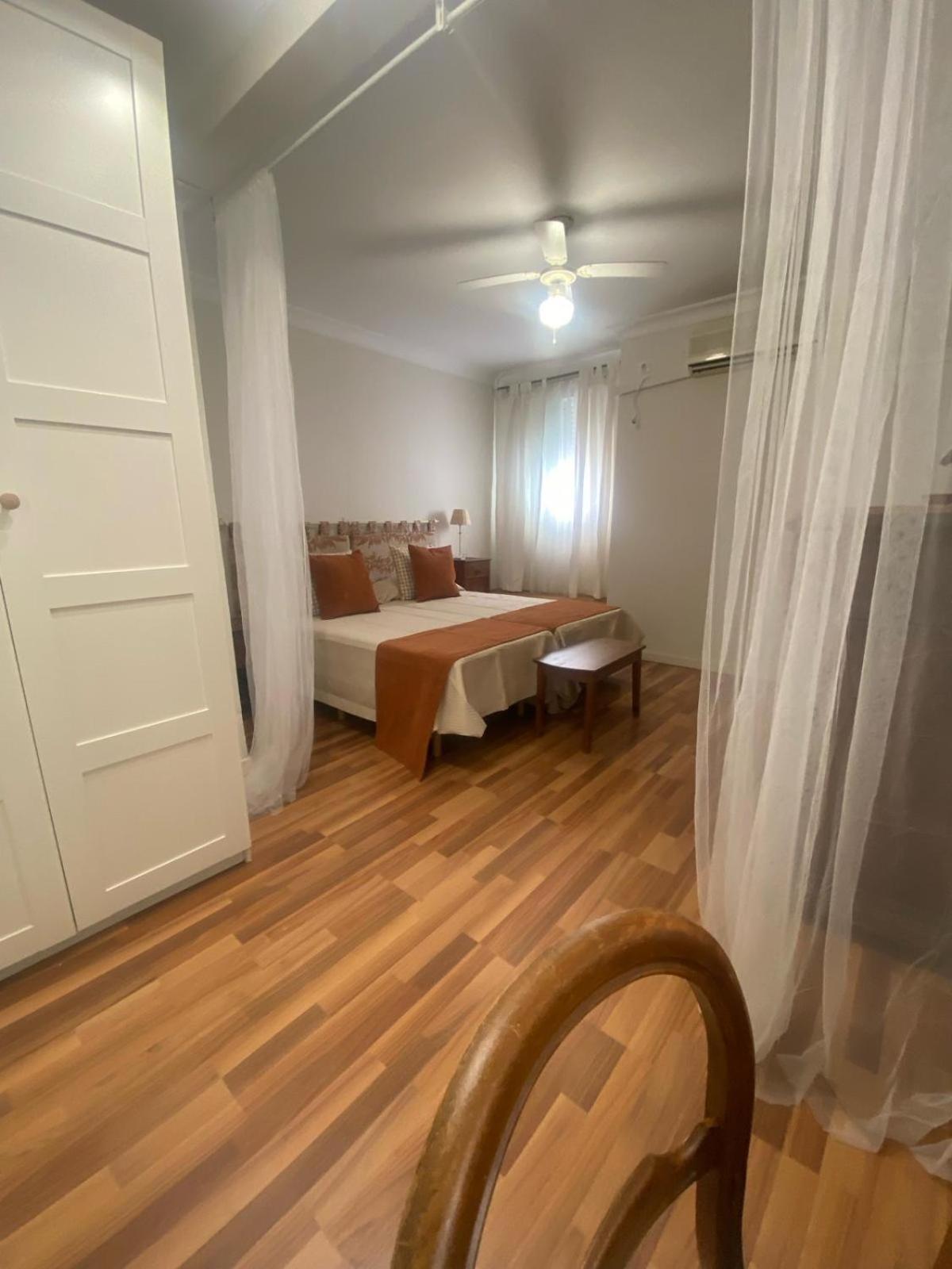 Apartament Increible Piso Muy Centrico Sewilla Zewnętrze zdjęcie