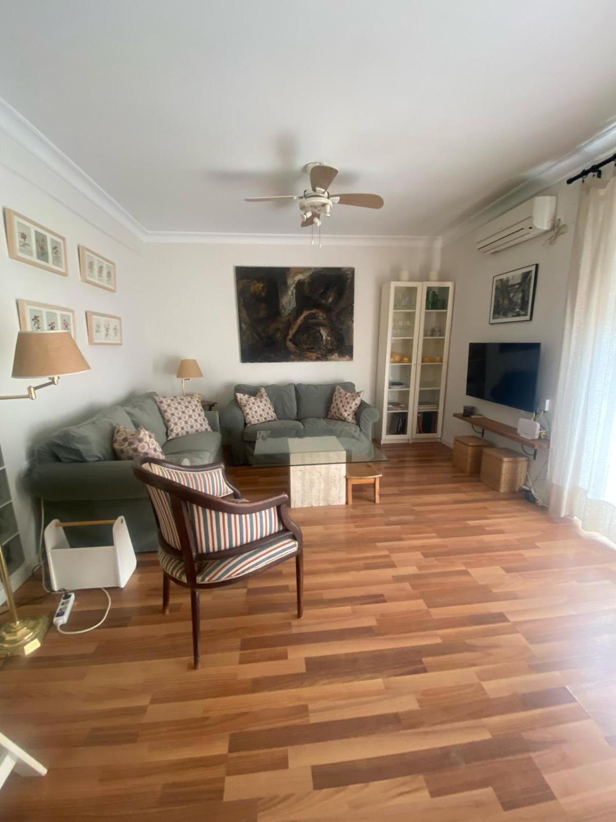 Apartament Increible Piso Muy Centrico Sewilla Zewnętrze zdjęcie