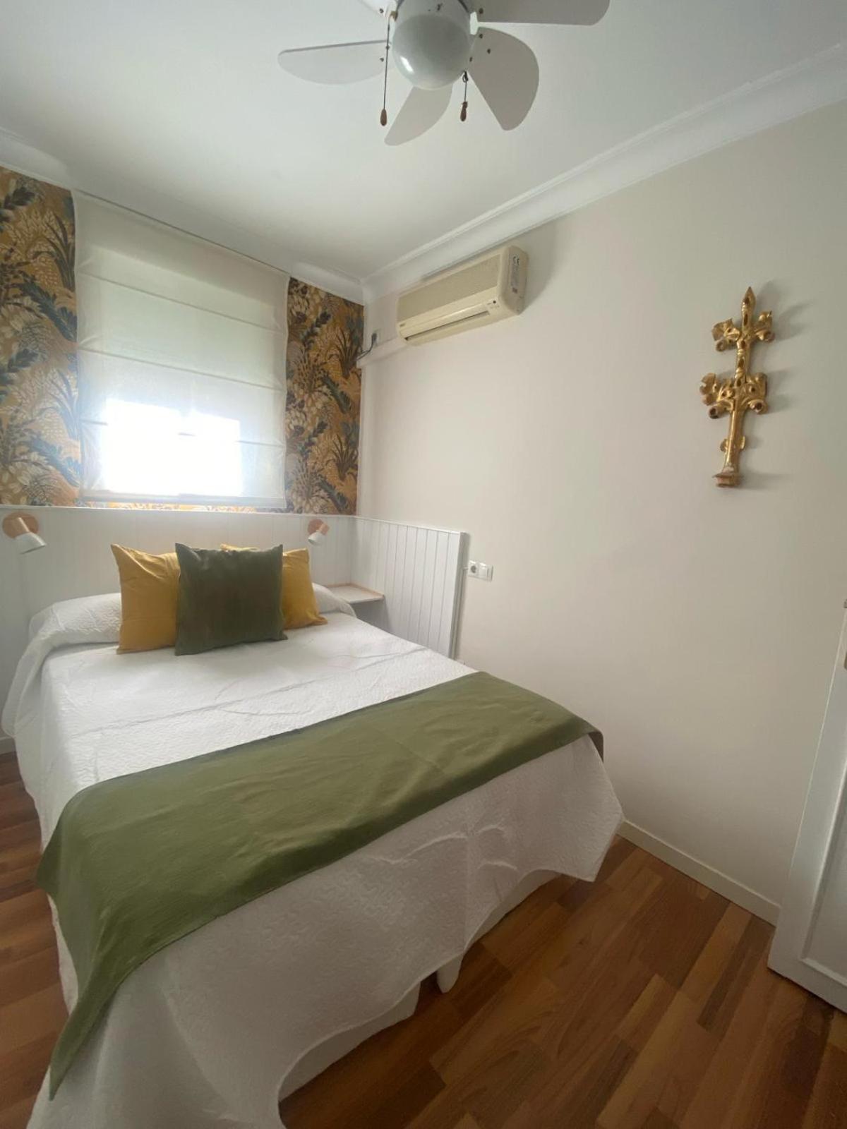 Apartament Increible Piso Muy Centrico Sewilla Zewnętrze zdjęcie
