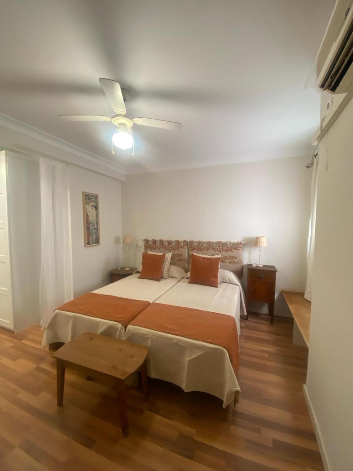 Apartament Increible Piso Muy Centrico Sewilla Zewnętrze zdjęcie