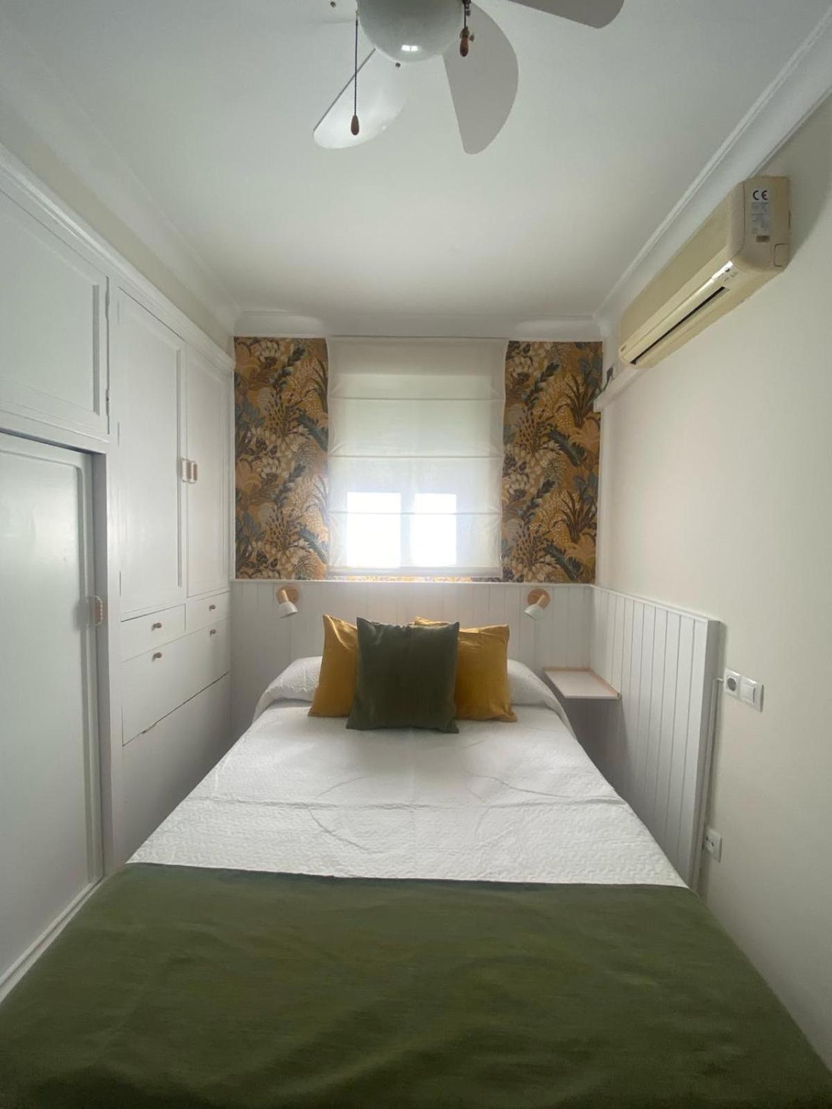 Apartament Increible Piso Muy Centrico Sewilla Zewnętrze zdjęcie