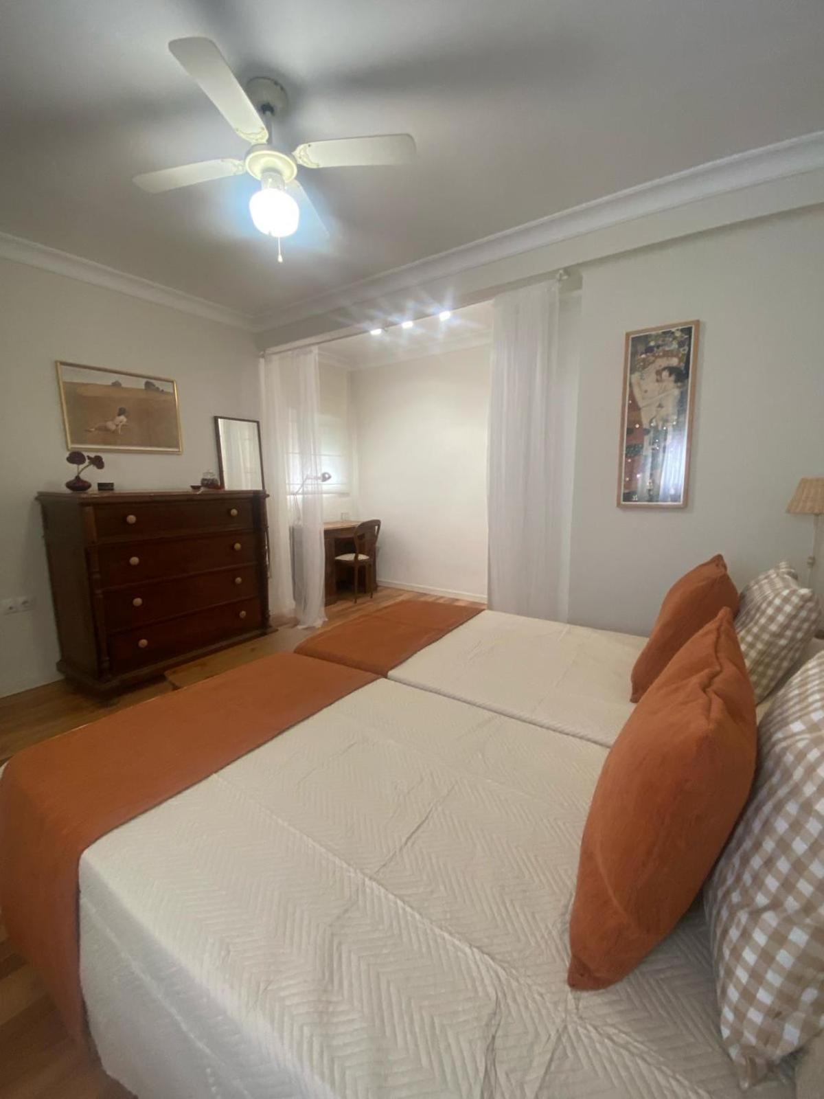 Apartament Increible Piso Muy Centrico Sewilla Zewnętrze zdjęcie