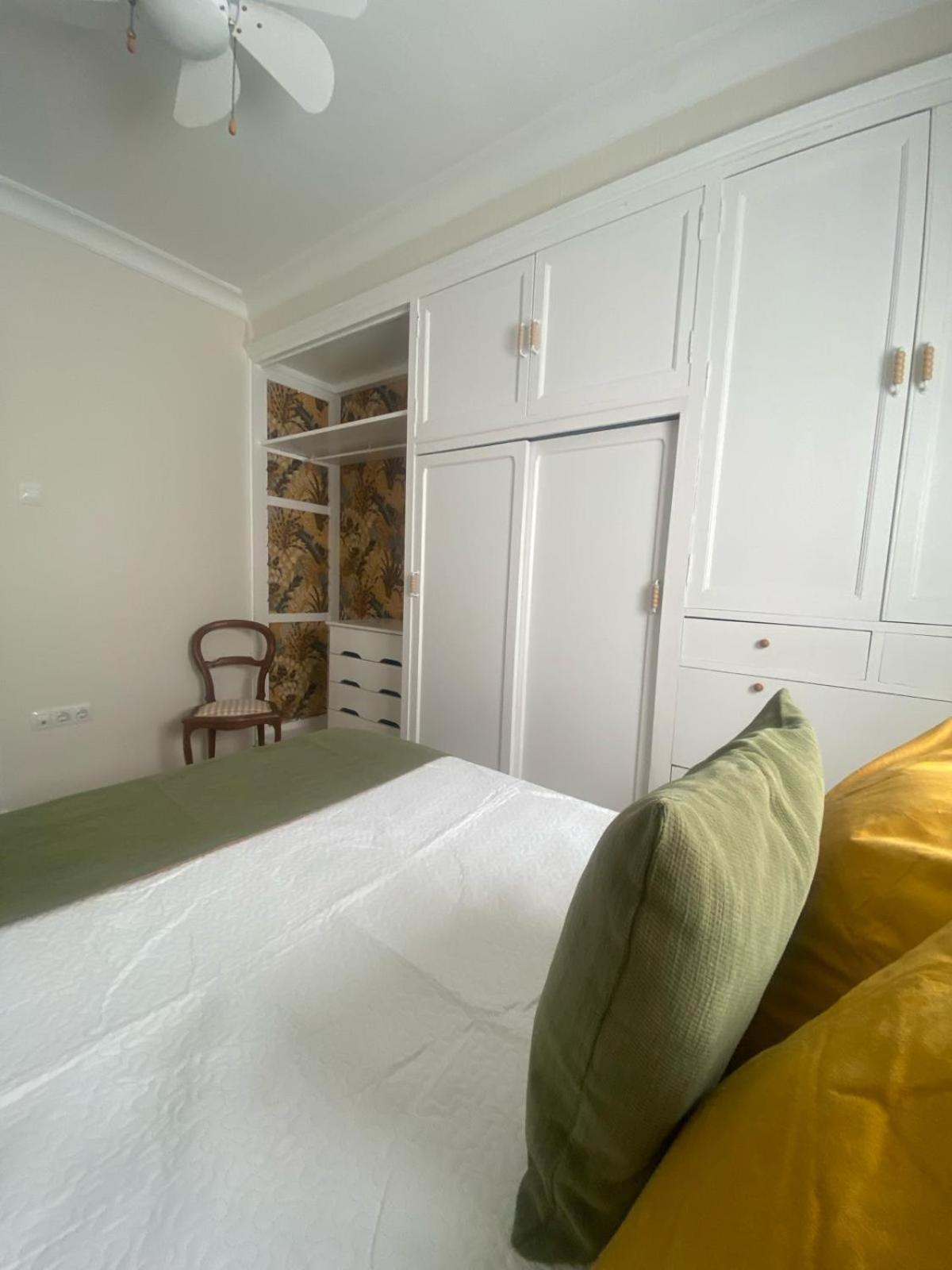 Apartament Increible Piso Muy Centrico Sewilla Zewnętrze zdjęcie