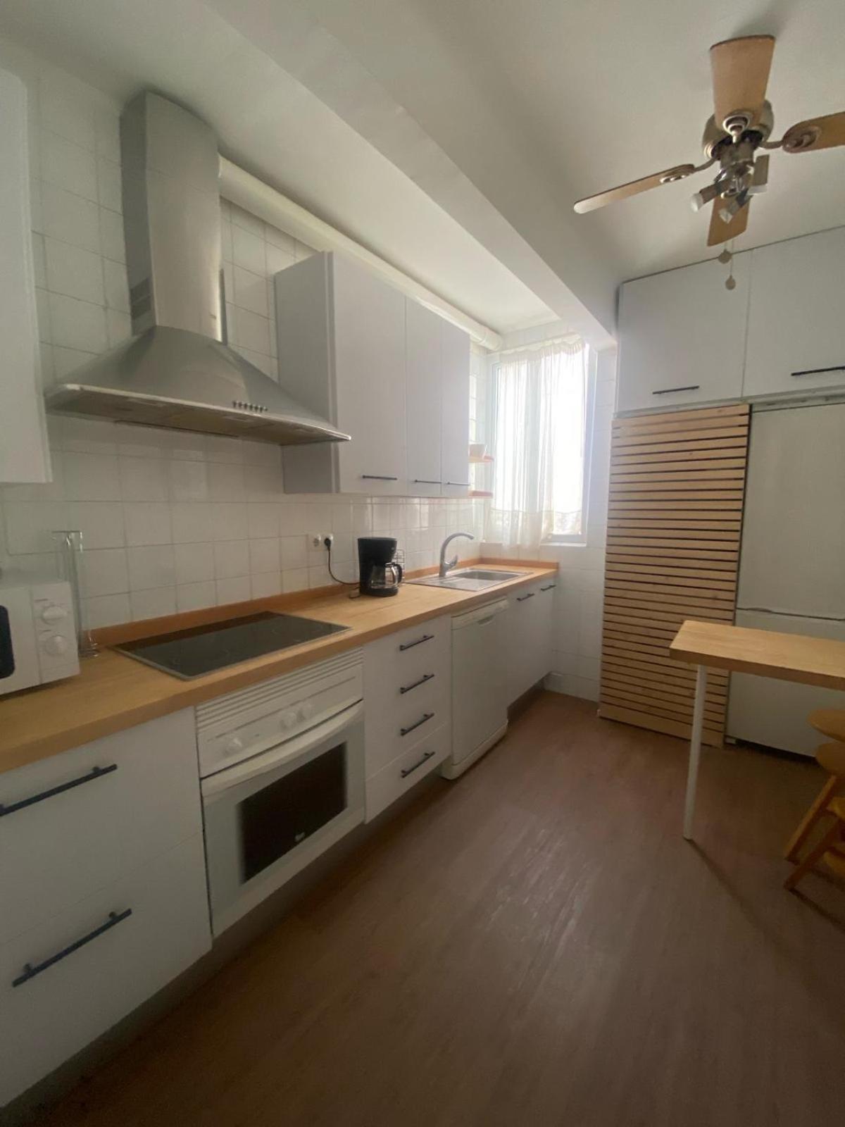 Apartament Increible Piso Muy Centrico Sewilla Zewnętrze zdjęcie