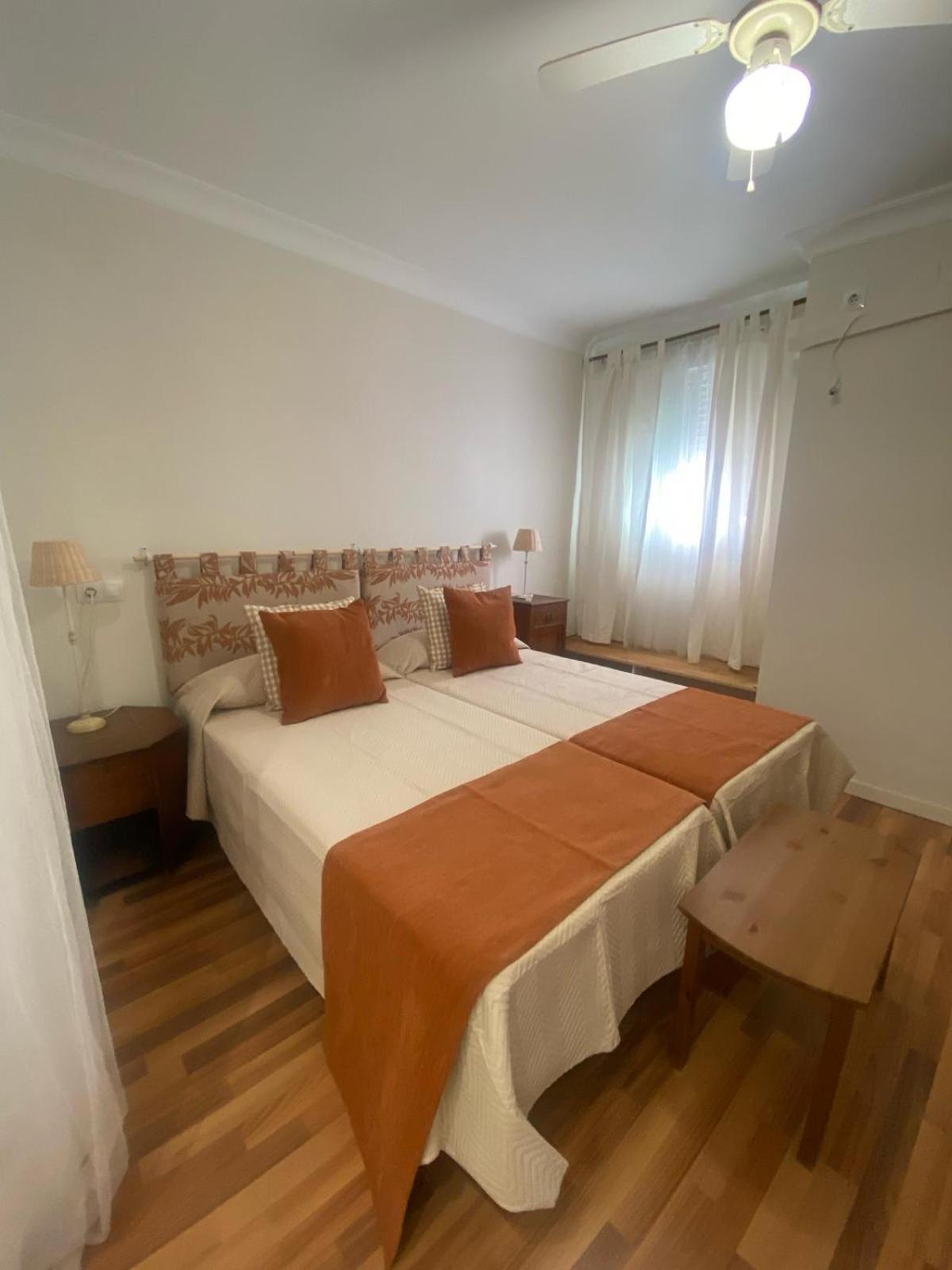 Apartament Increible Piso Muy Centrico Sewilla Zewnętrze zdjęcie