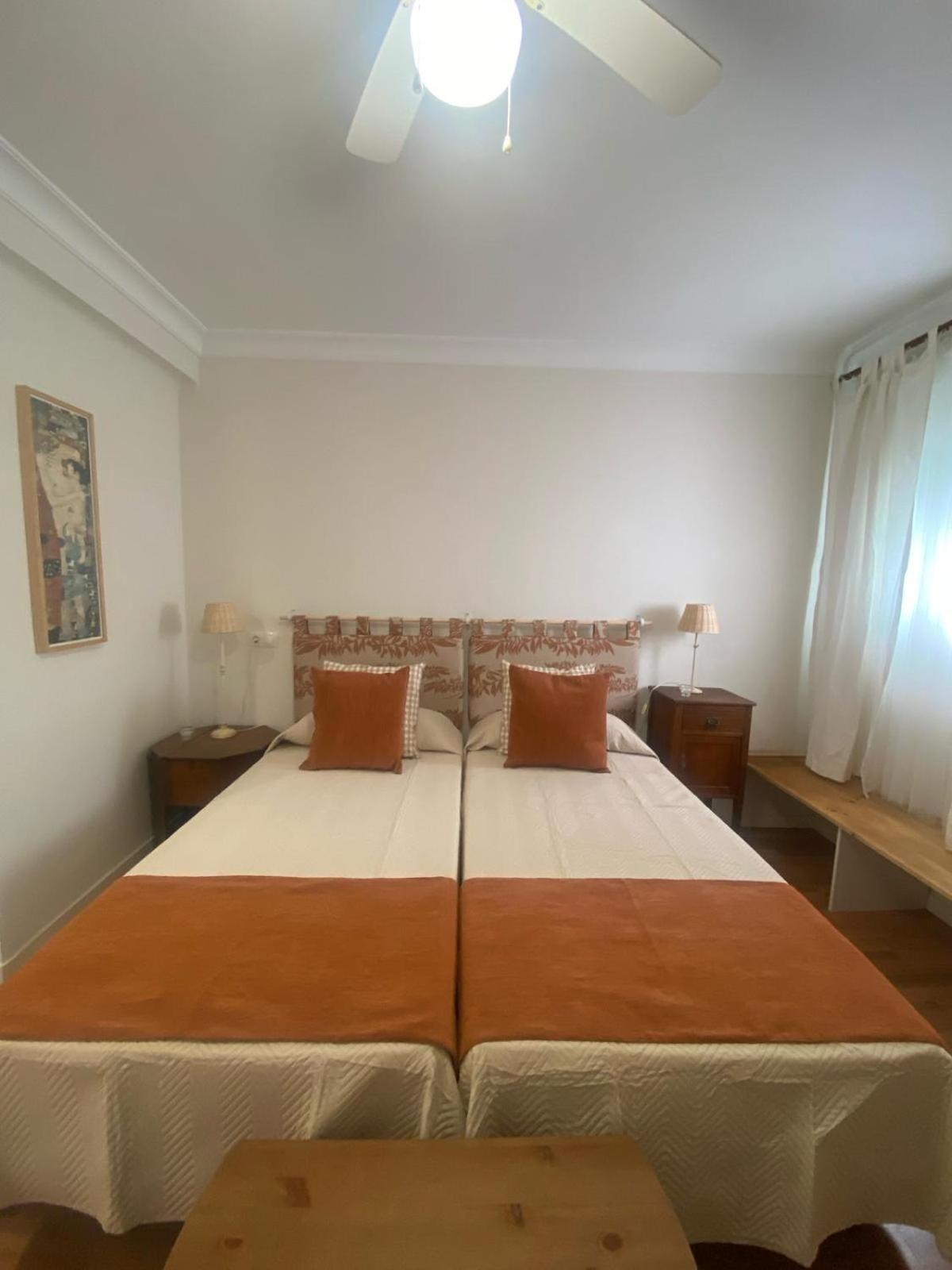 Apartament Increible Piso Muy Centrico Sewilla Zewnętrze zdjęcie