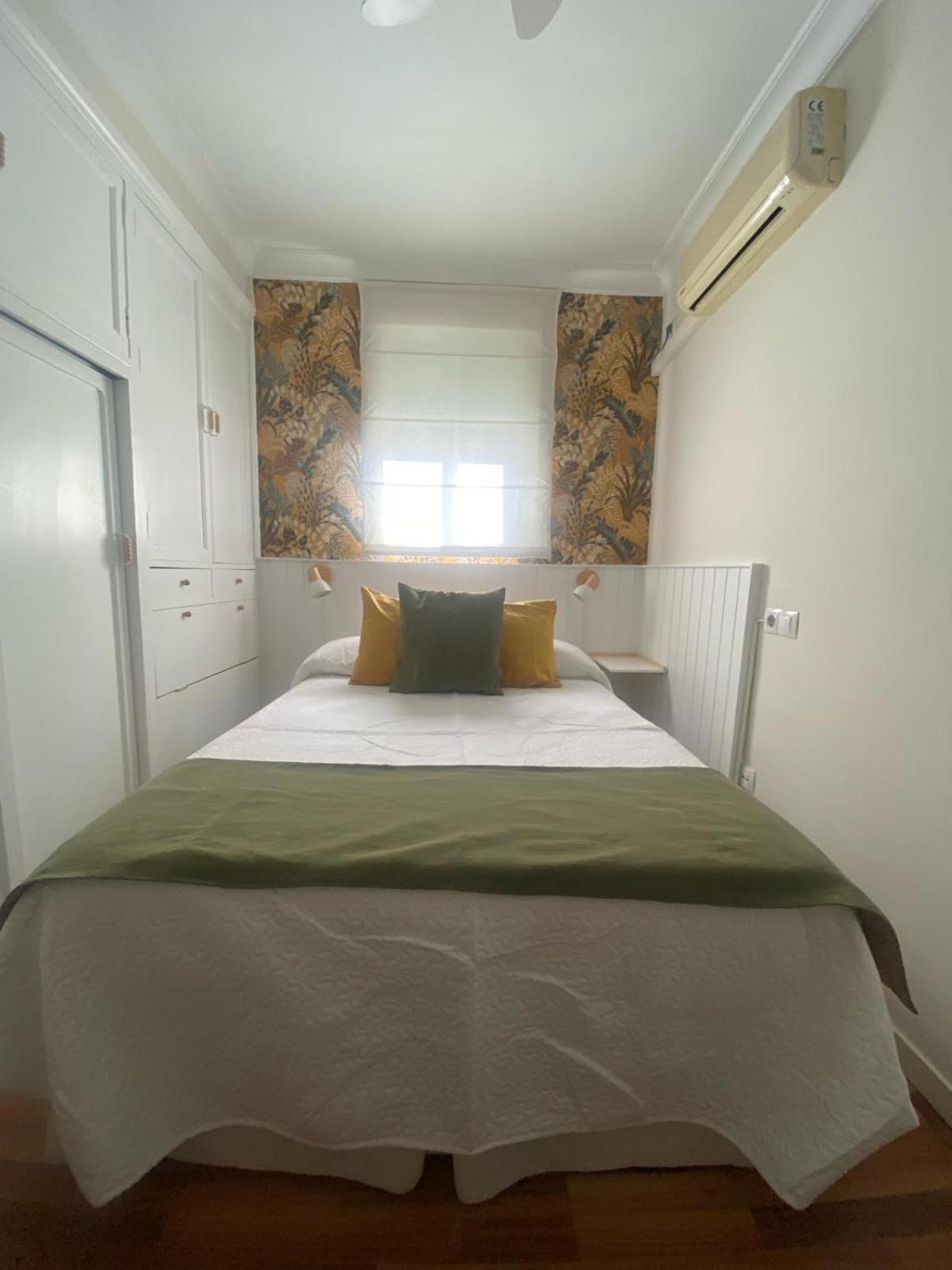 Apartament Increible Piso Muy Centrico Sewilla Zewnętrze zdjęcie