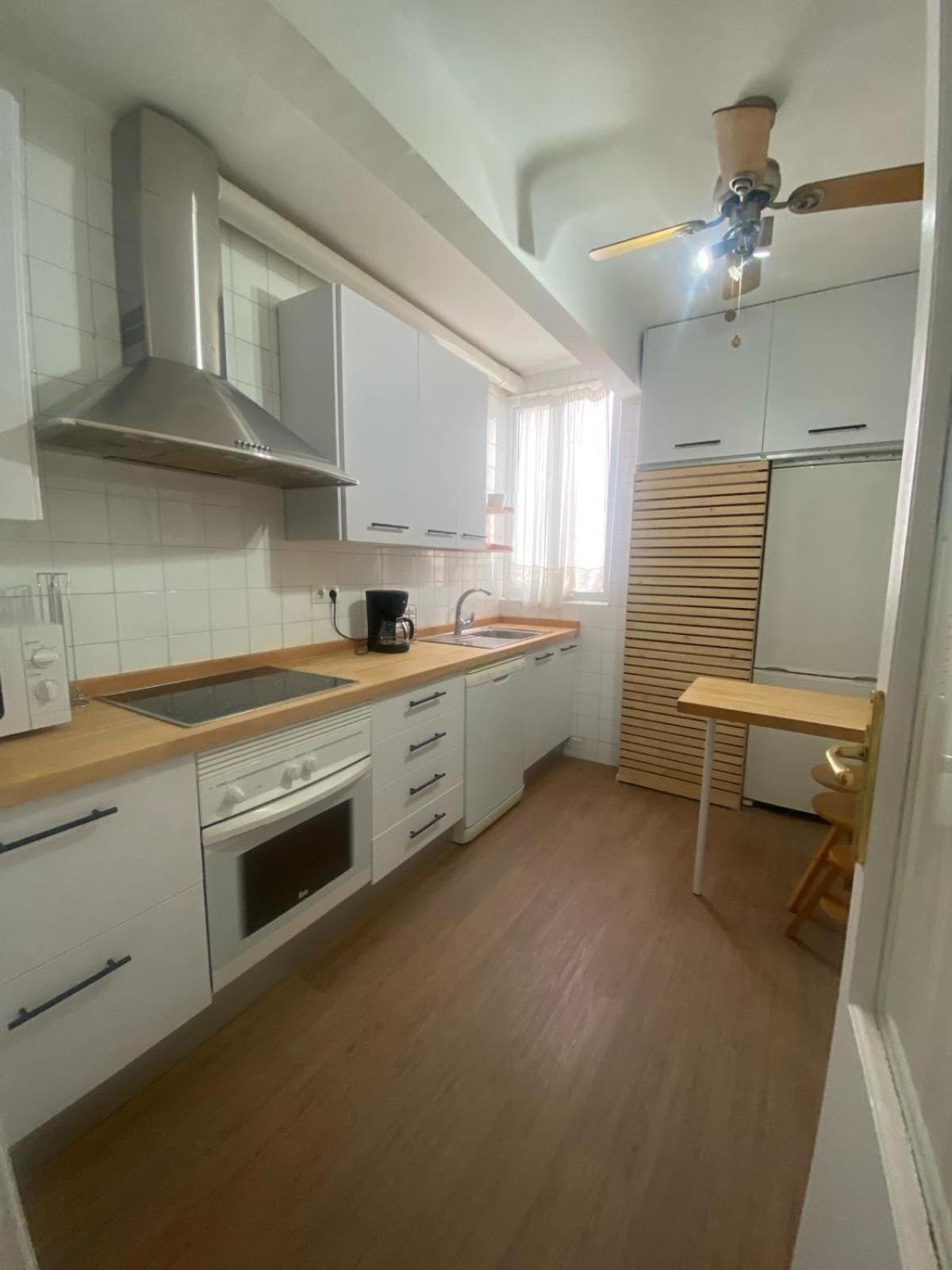 Apartament Increible Piso Muy Centrico Sewilla Zewnętrze zdjęcie