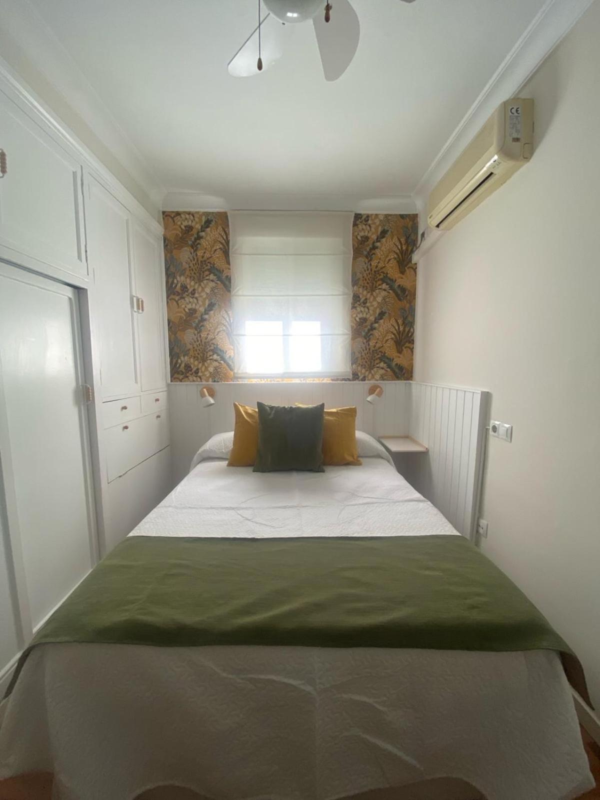 Apartament Increible Piso Muy Centrico Sewilla Zewnętrze zdjęcie