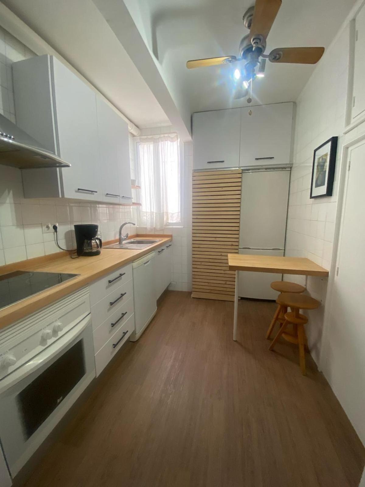 Apartament Increible Piso Muy Centrico Sewilla Zewnętrze zdjęcie