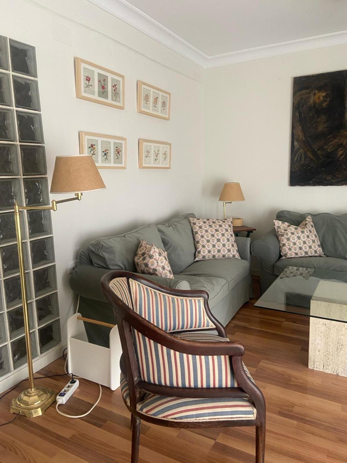 Apartament Increible Piso Muy Centrico Sewilla Zewnętrze zdjęcie